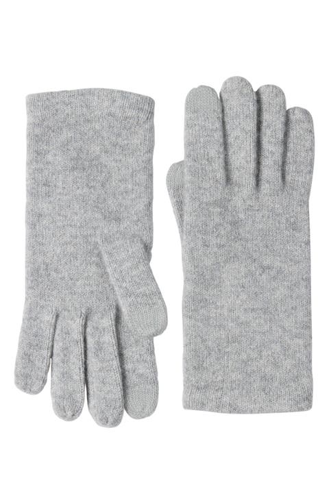 Tech Cashmere Gloves