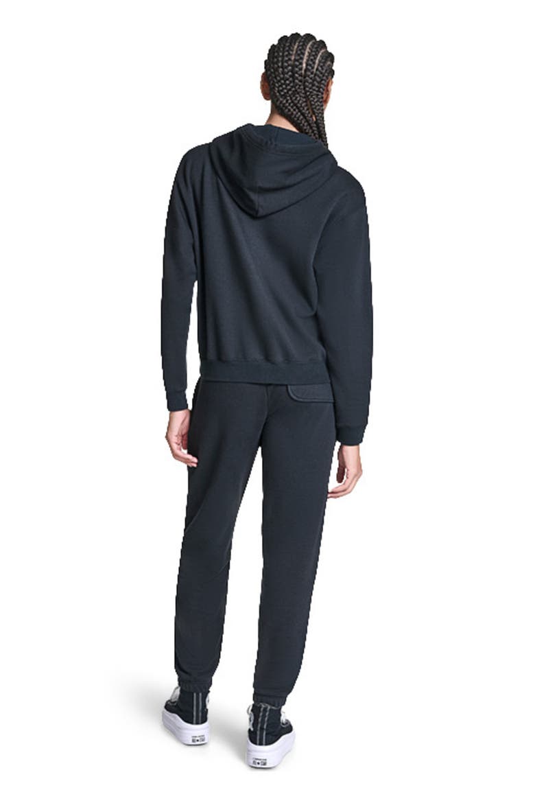 Chuck Patch Hoodie, Alternate, color, CONVERSE BLACK