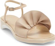 4CCCCEES Follin Poppy Ankle Strap Sandal