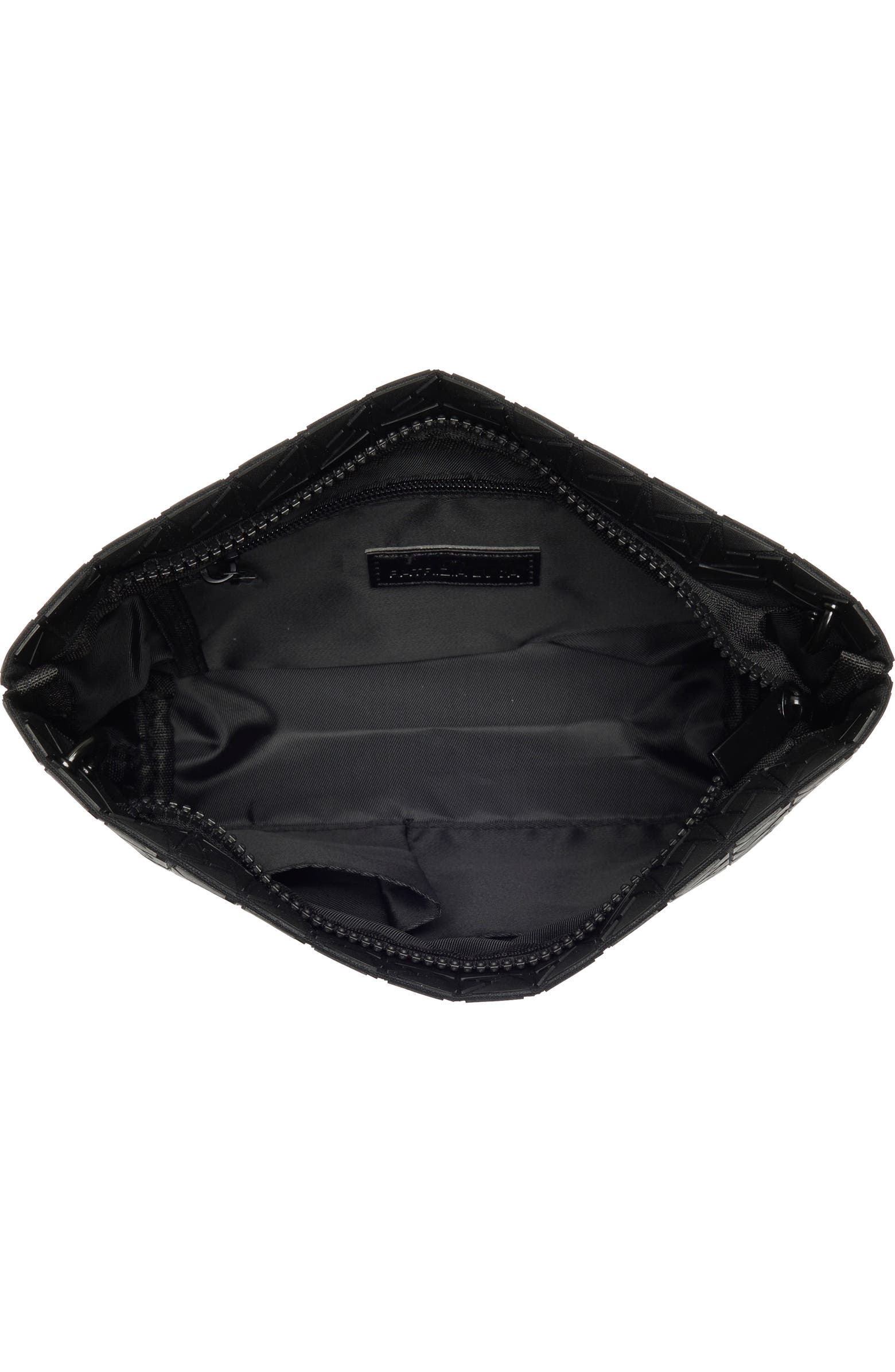 PATRIZIA LUCA Box Pattern Clutch | Nordstromrack