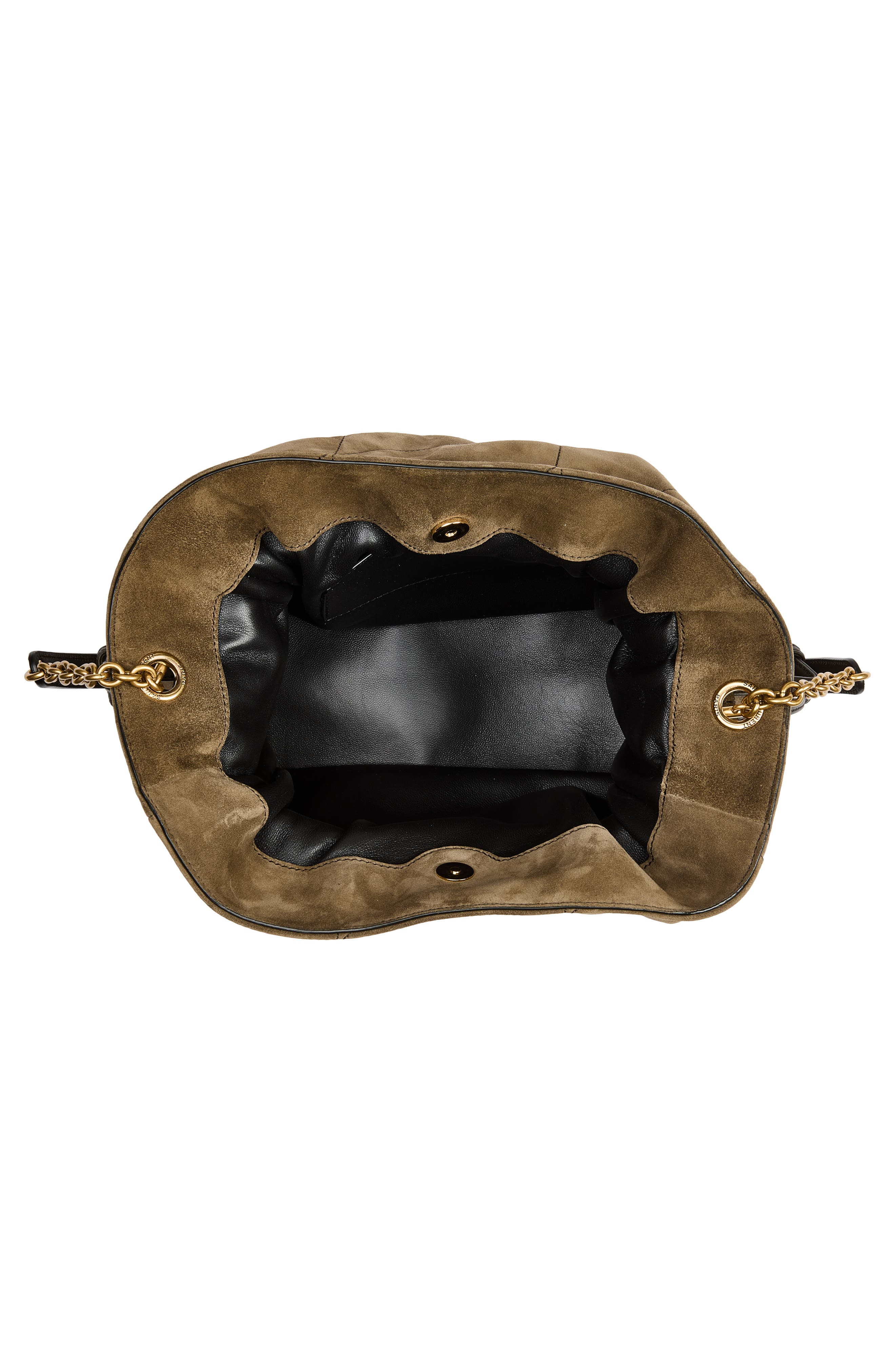 Jamie Leather Shoulder Pouch, Alternate, color, LIGHT MUSK