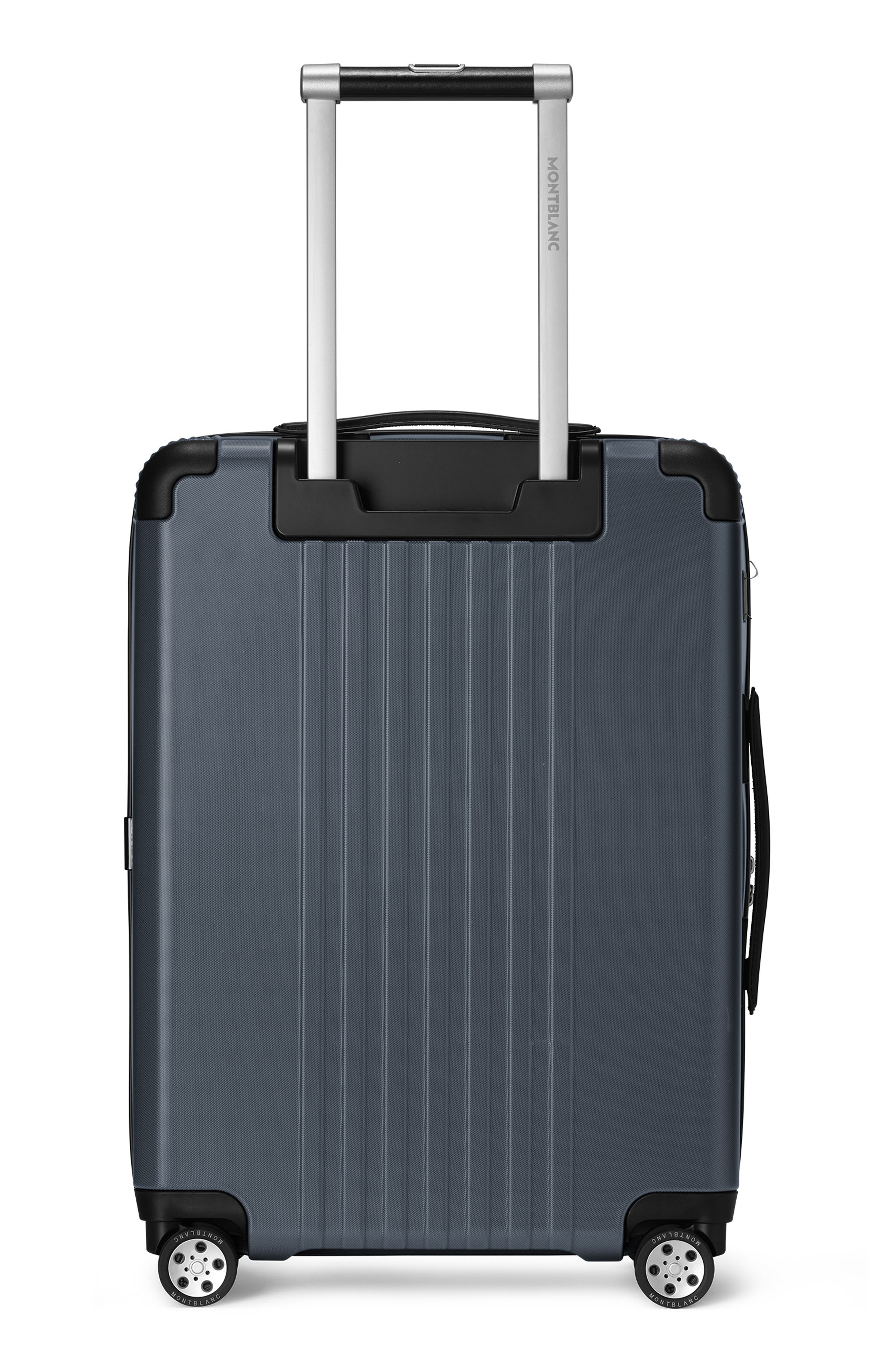 Montblanc MY4810 Cabin Trolley Carry-On Suitcase, Alternate, color, 