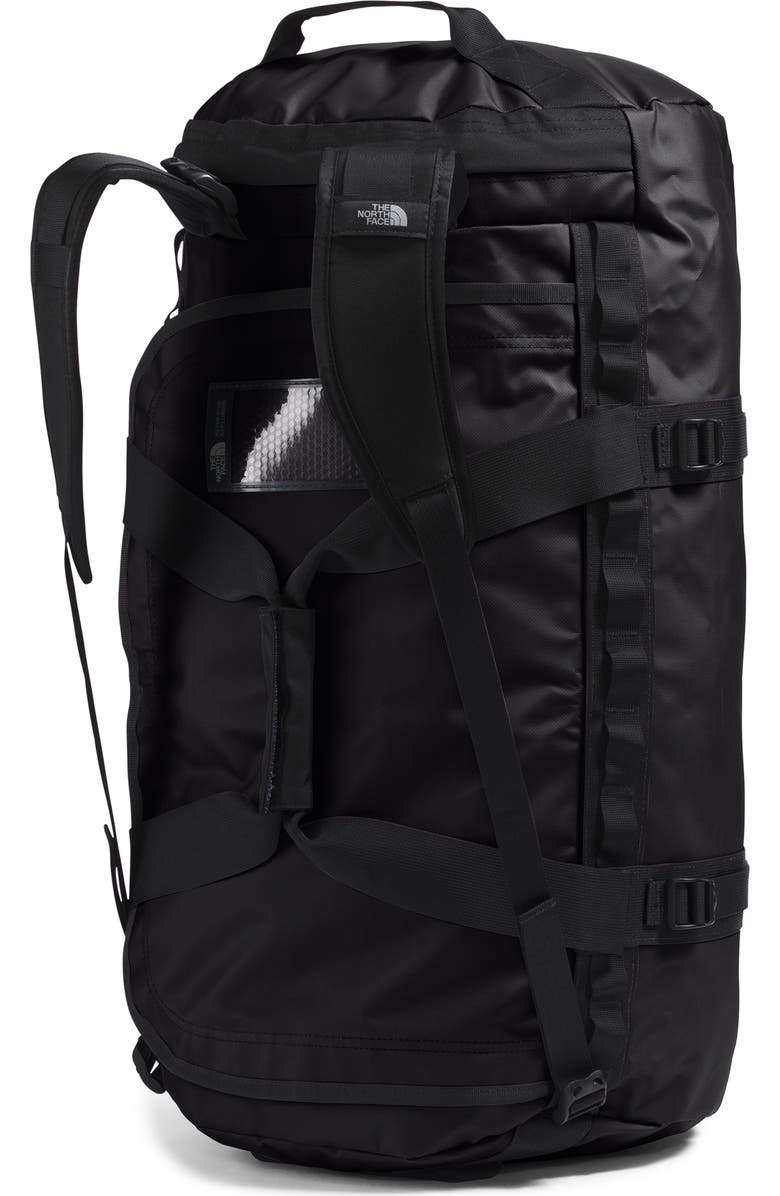 The North Face Base Camp Medium Duffle, Alternate, color, Tnf Black-Tnf White-