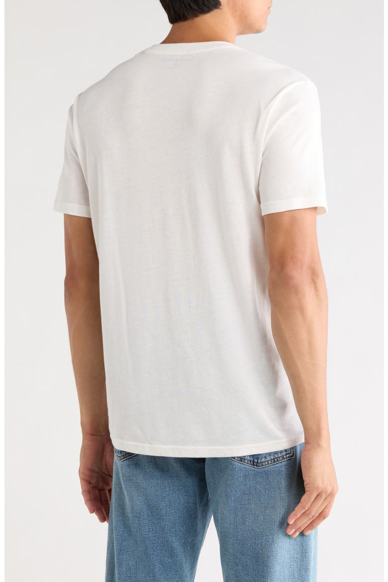 Cowboy Bear Graphic T-Shirt, Alternate, color, EGRET