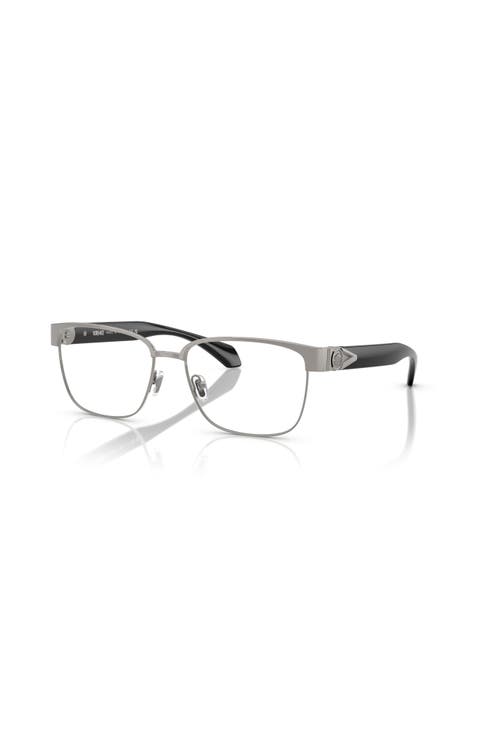 57mm Square optical glasses