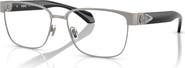 Versace 57mm Square optical glasses