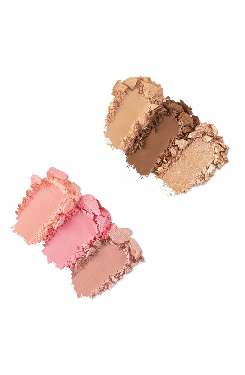 KIKO MILANO Smart Essential Face Powder Palette, Alternate, color,