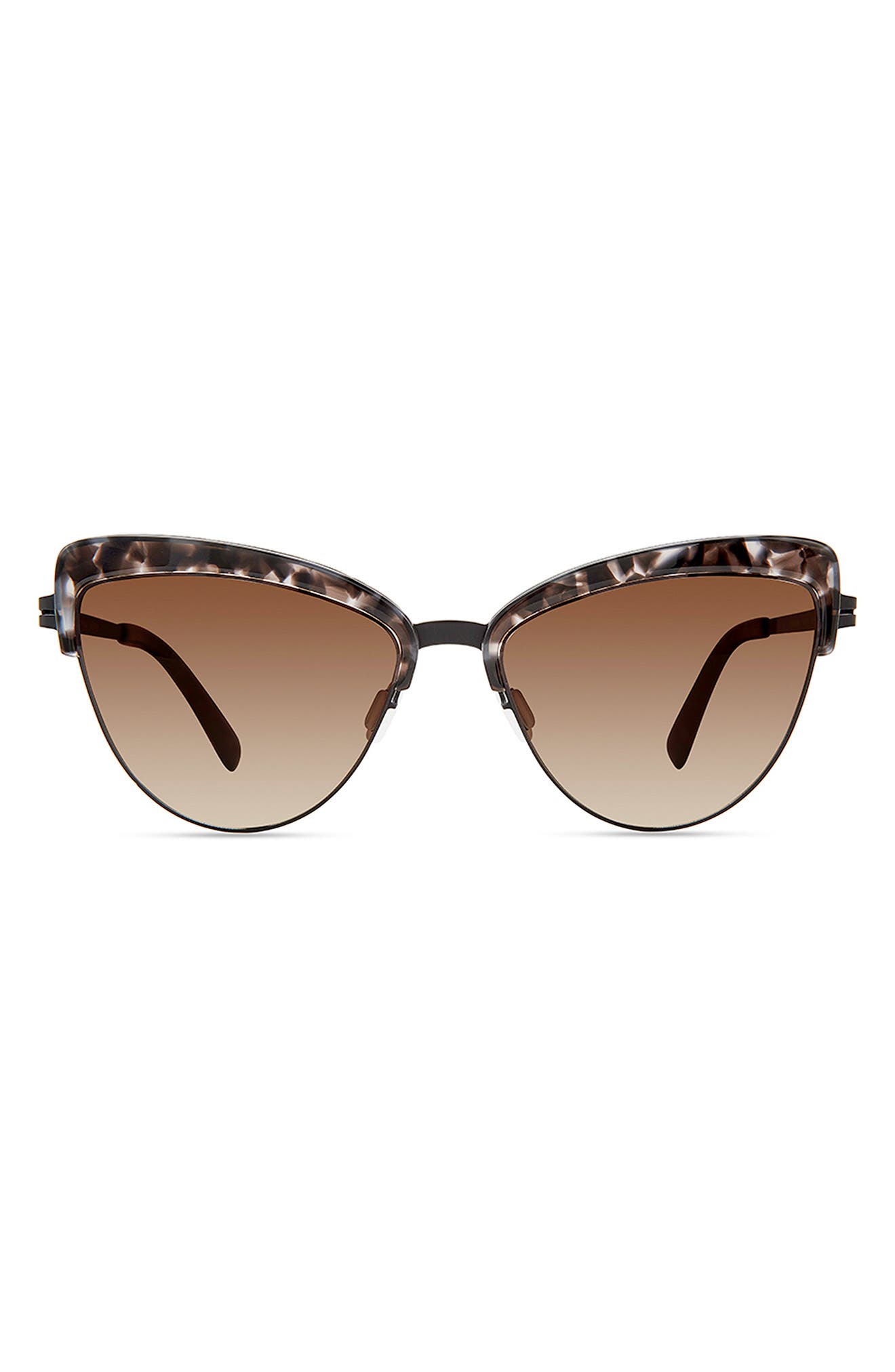 Modo 56mm Cat Eye Sunglasses