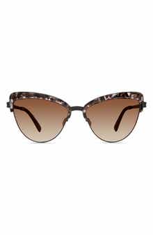 Modo 56mm Cat Eye Sunglasses