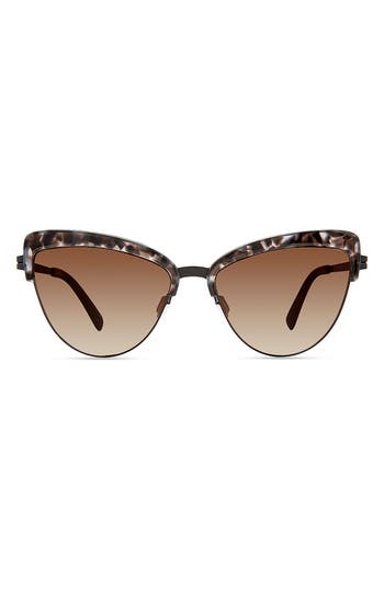 Modo 56mm Cat Eye Sunglasses