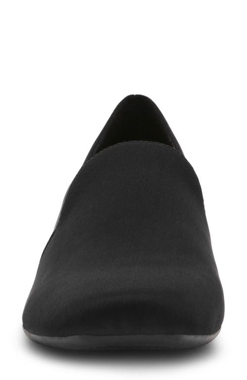 Anne Klein Wendell Wedge Pump In Black