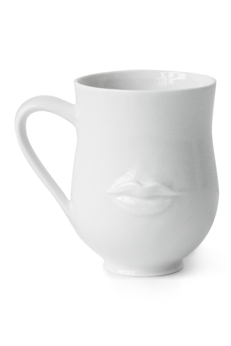 'Mr. & Mrs.' Reversible Mug, Alternate, color, NO COLOR