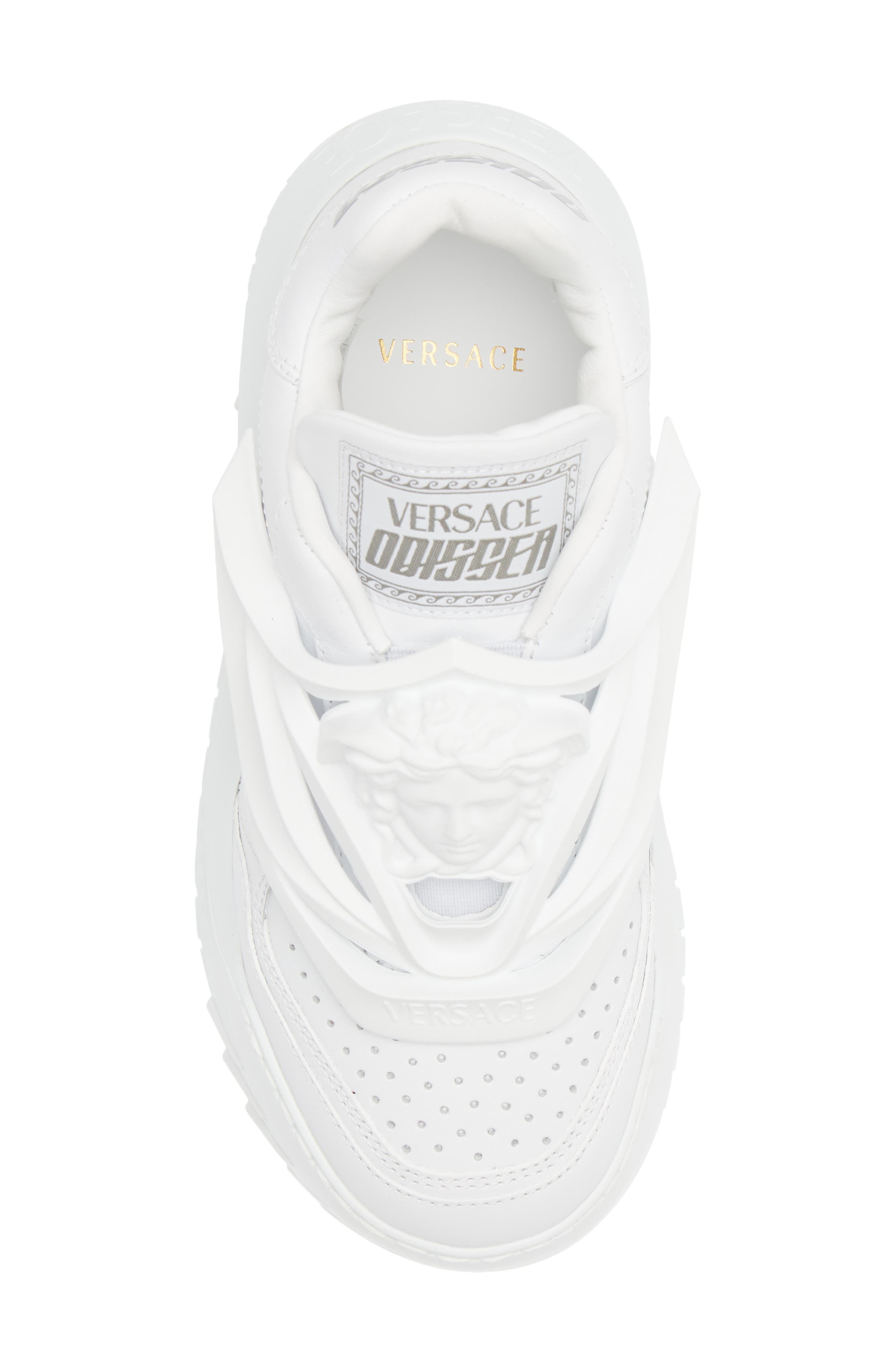Versace Odissea Sneaker, Alternate, color, 