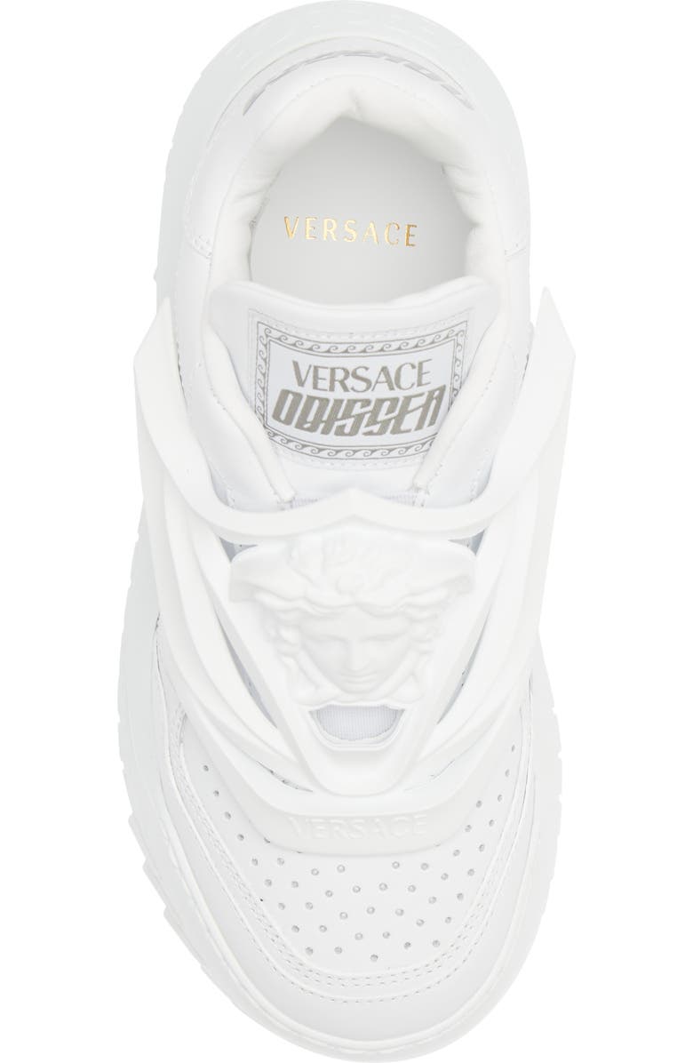 Versace Odissea Sneaker, Alternate, color,