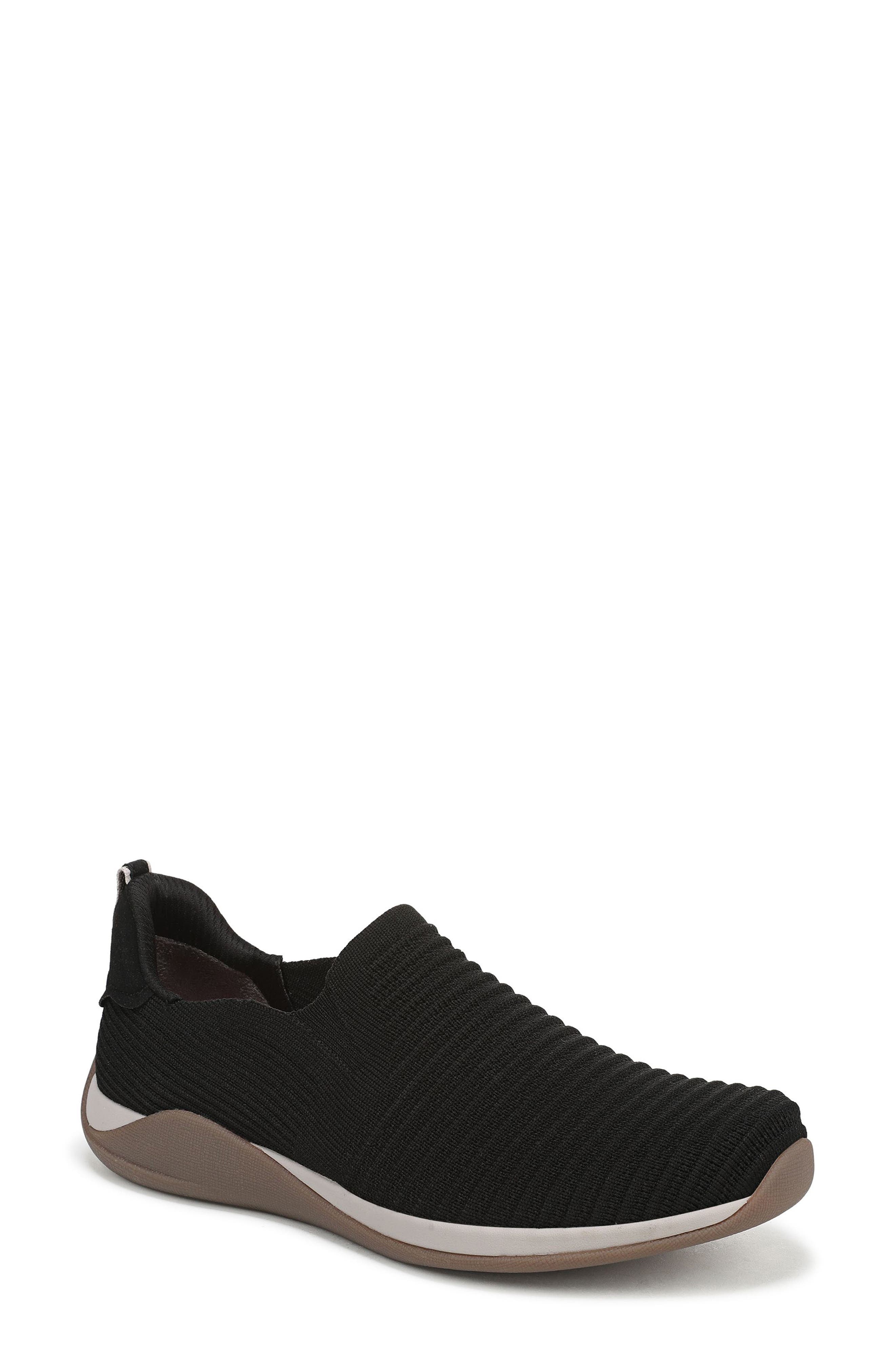 Rykä Era Slip-On Sneaker, Main, color, Black