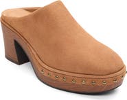 Sanctuary Emersyn Studded Platform Clog