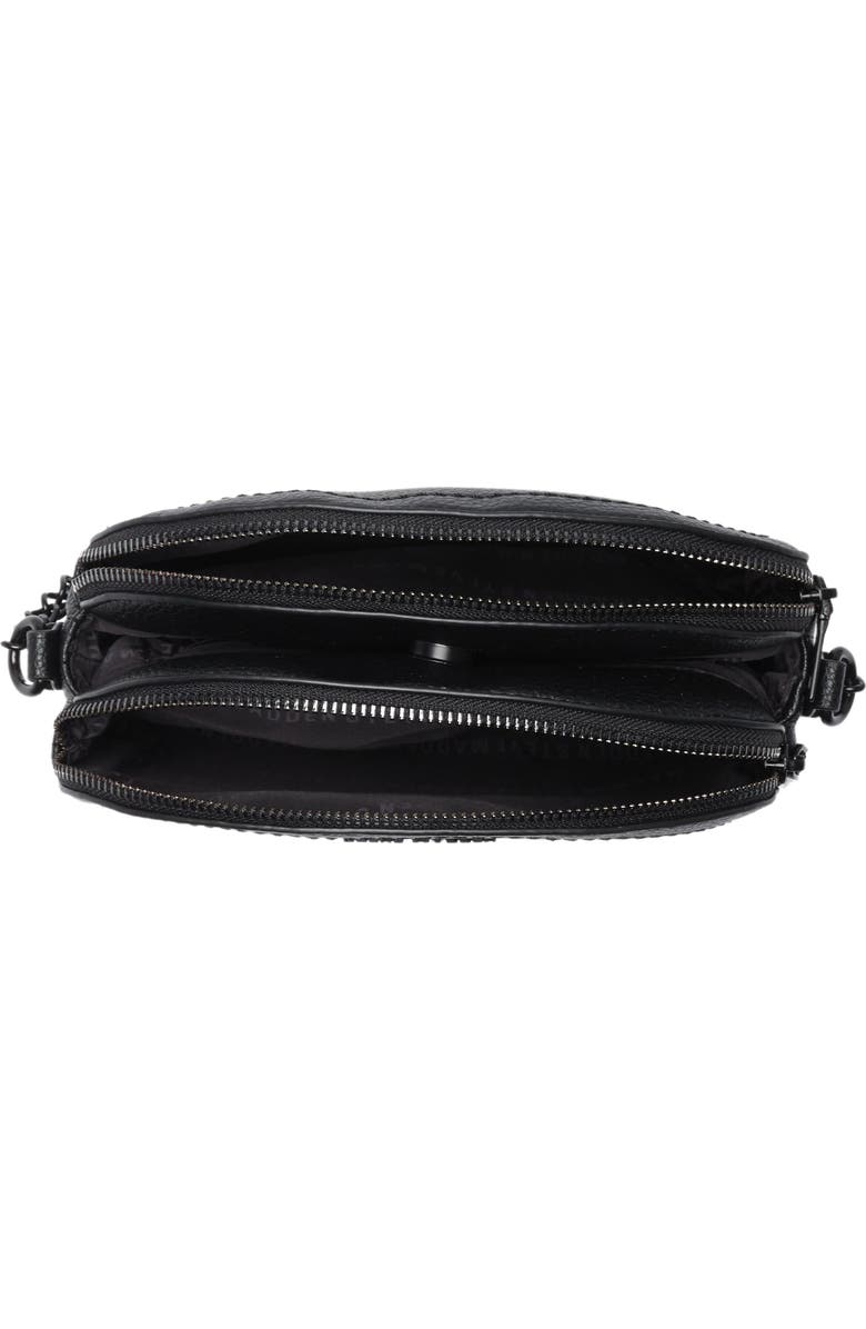Steve Madden Dome Top Zip Crossbody Bag, Alternate, color,