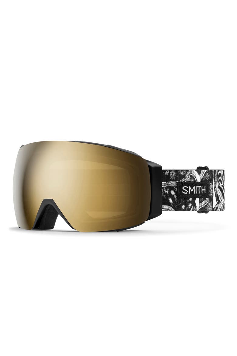 I/O MAG™ 154mm Snow Goggles, Main, color, TYLER KEATON ROBBINS / BLACK