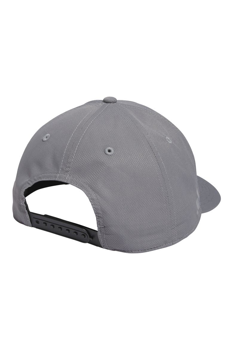 Tour Golf Snapback Hat, Alternate, color, GREY HEATHER