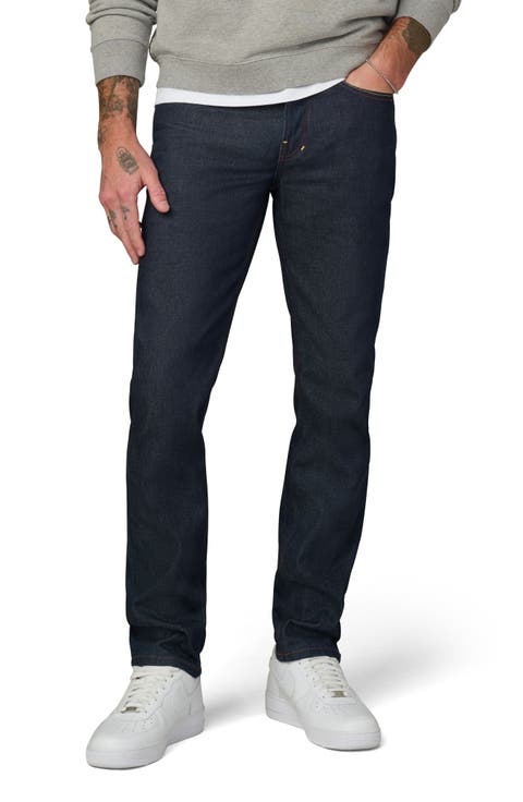 The Sawyer Slim Straight Leg Jeans (Pine) (Regular & Big)