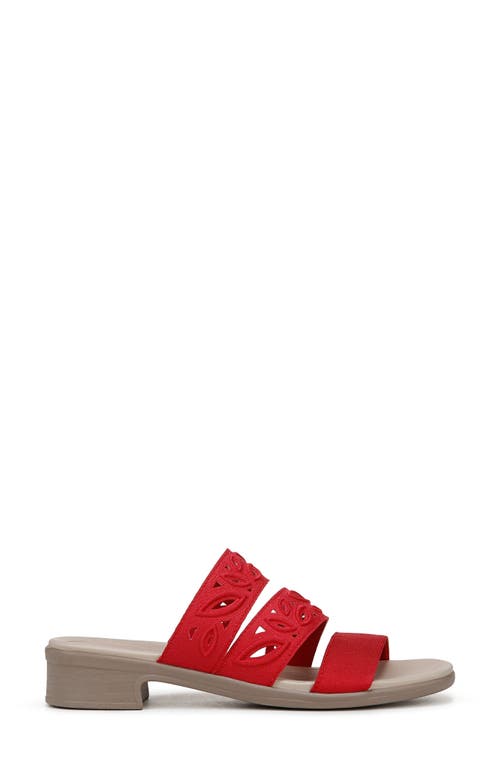 Bzees Poppy Slide Sandal