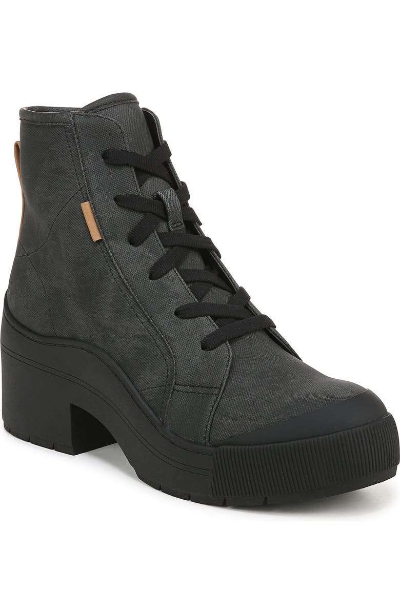 Dr. Scholl's Time Off Up Combat Boot, Main, color,