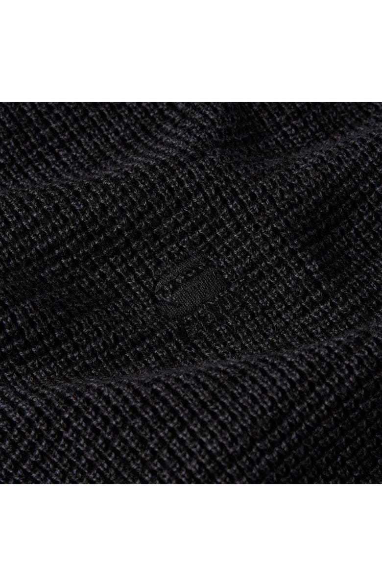 G-STAR 3D Biker Organic Cotton Crewneck Sweater, Alternate, color, 