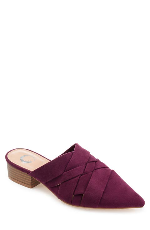 Kalida Pointed Toe Mule (Women)