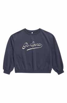 Kids' Go Sports Sweatshirt