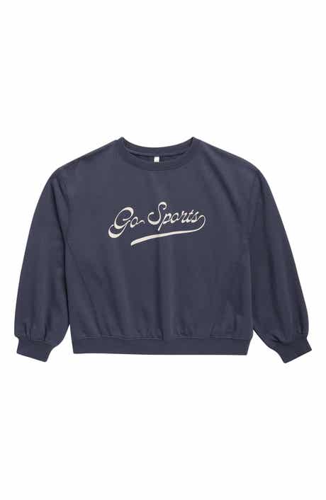 Kids' Go Sports Sweatshirt