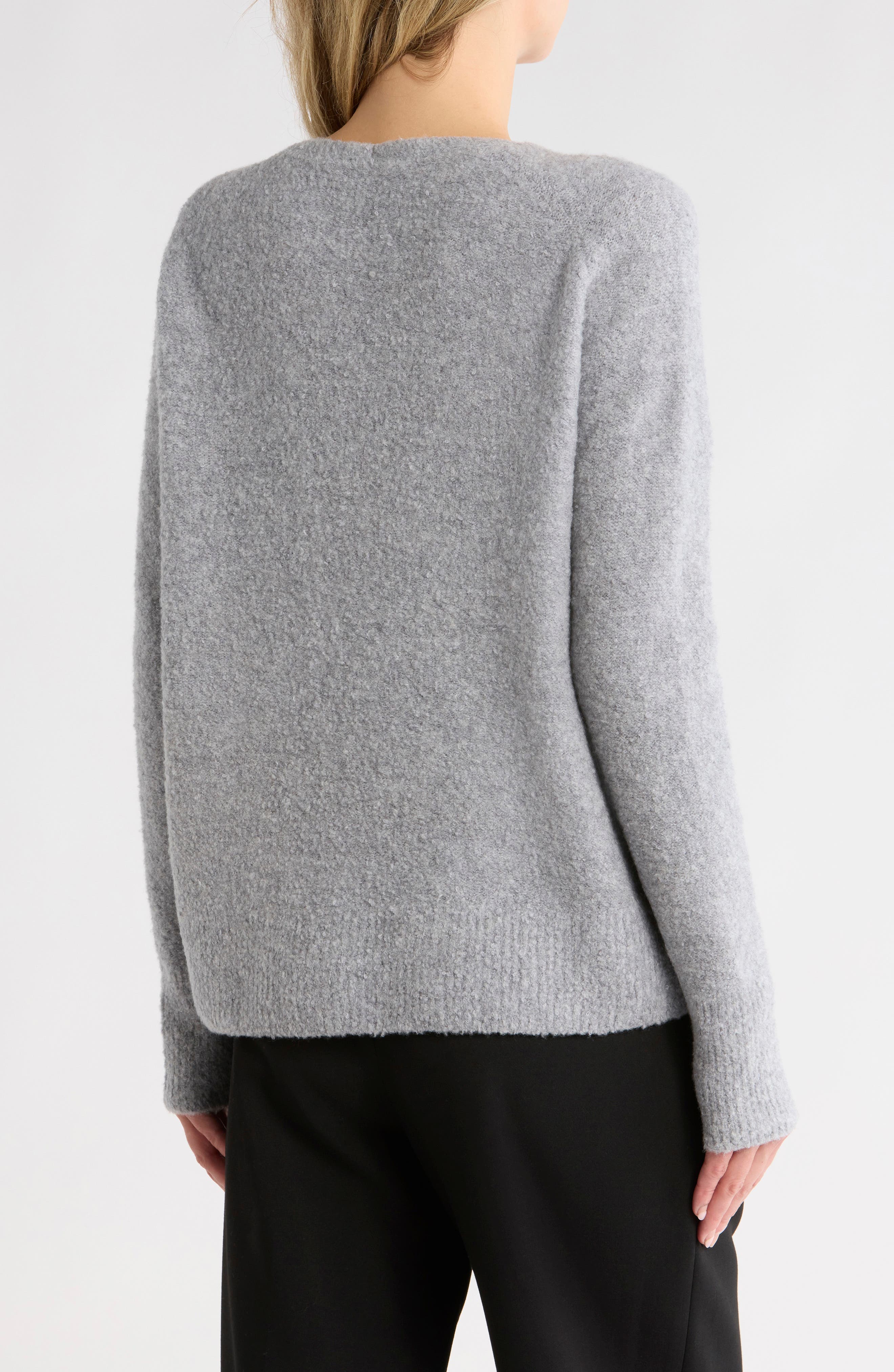 Raglan Sleeve Sweater - image 2