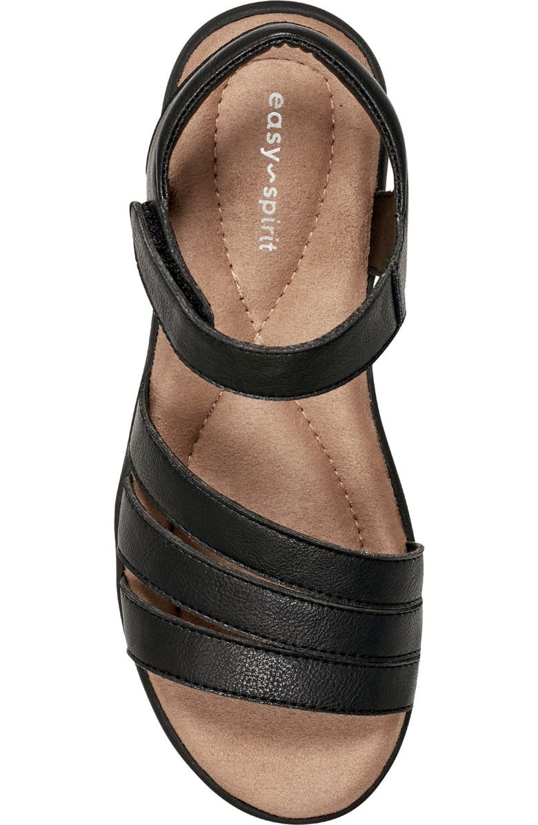 Easy Spirit Kenton Strappy Sandal, Alternate, color,