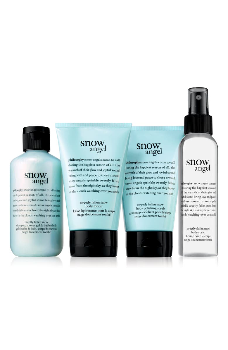 philosophy snow angel set, Alternate, color, 