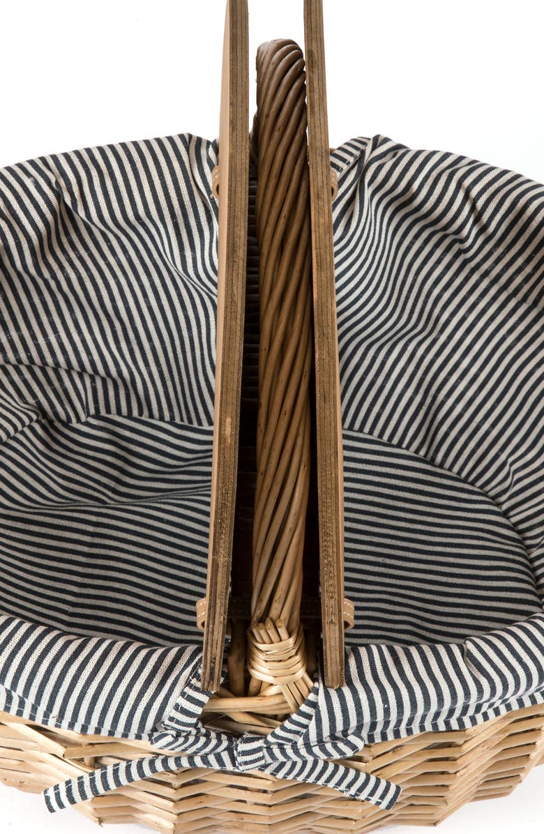 Picnic Time Country Picnic Basket, Alternate, color,