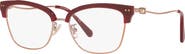 COACH 53mm Square optical glasses