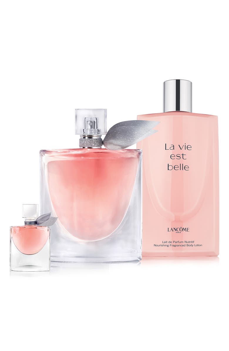 Lancôme La Vie est Bell Eau de Parfum Set (Limited Edition) $215 Value, Main, color,