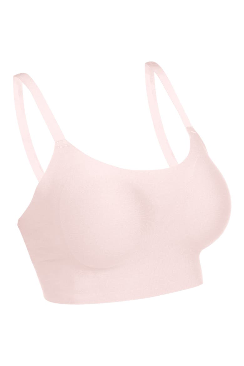 Stay Dry Comfort Bralette, Alternate, color, BLUSH