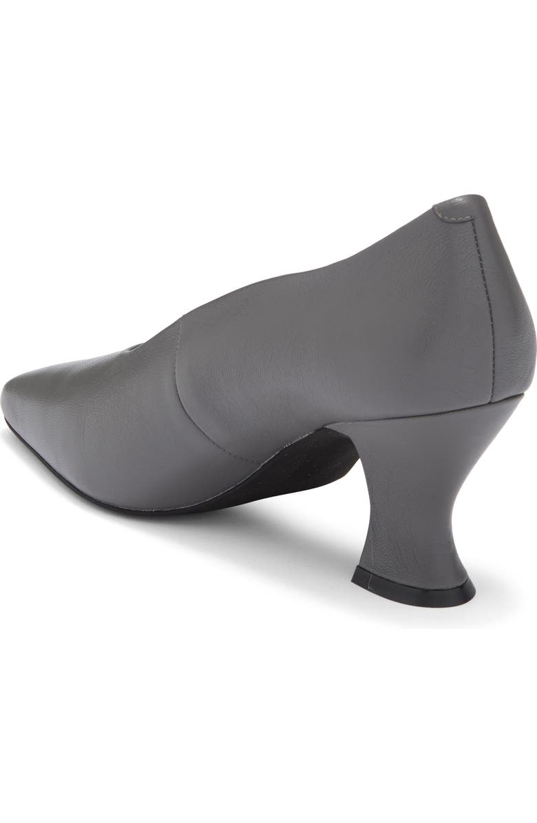 Jeffrey Campbell Hints Pump, Alternate, color, Grey