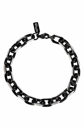 Men's Rolo Chain Bracelet