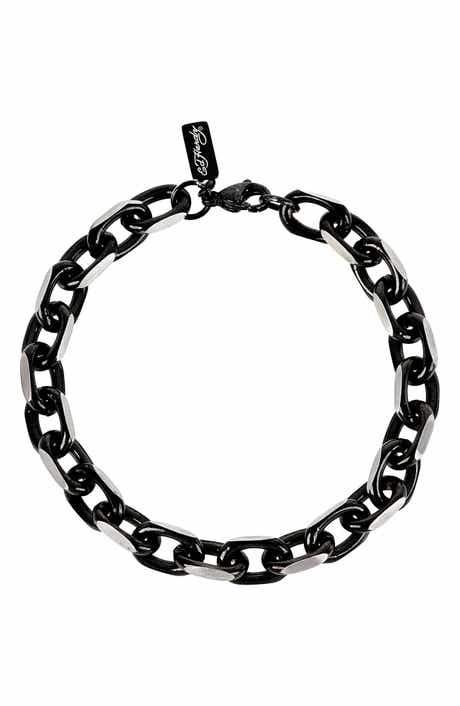 Men's Rolo Chain Bracelet
