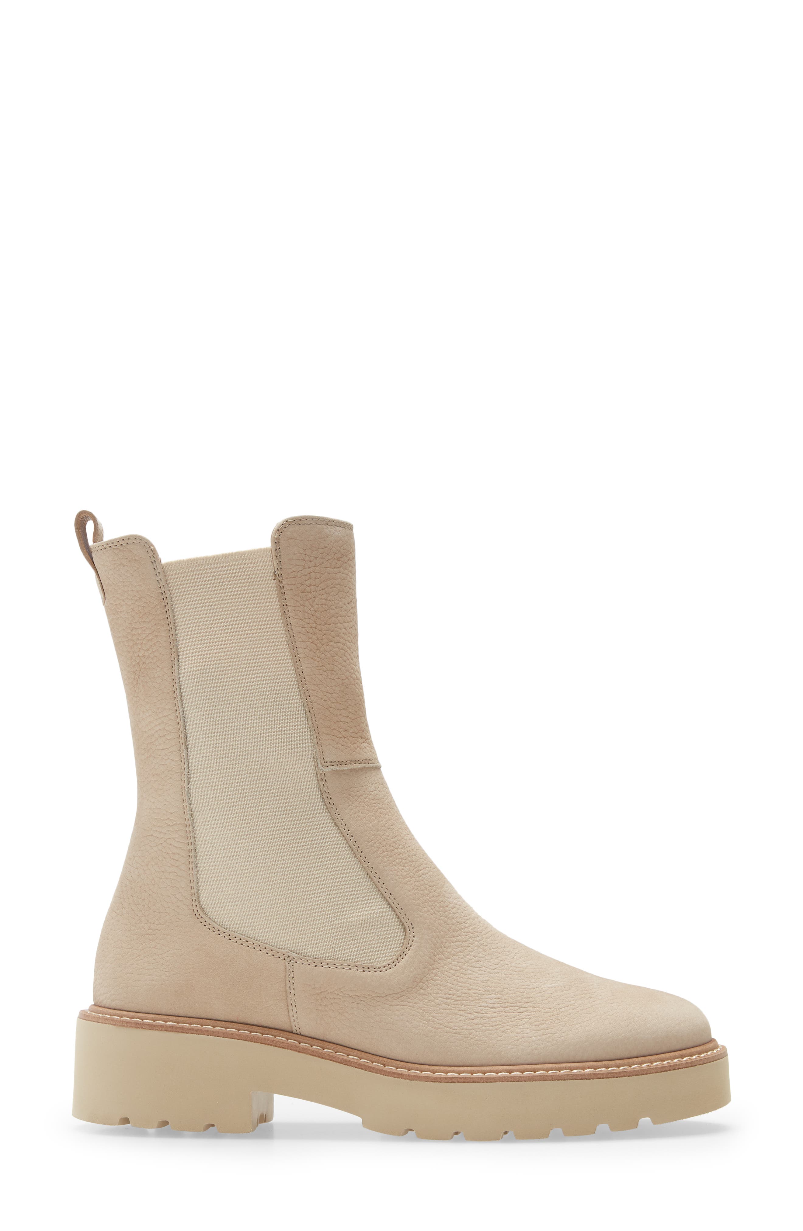 Paul Green James Lug Sole Chelsea Boot, Alternate, color, 