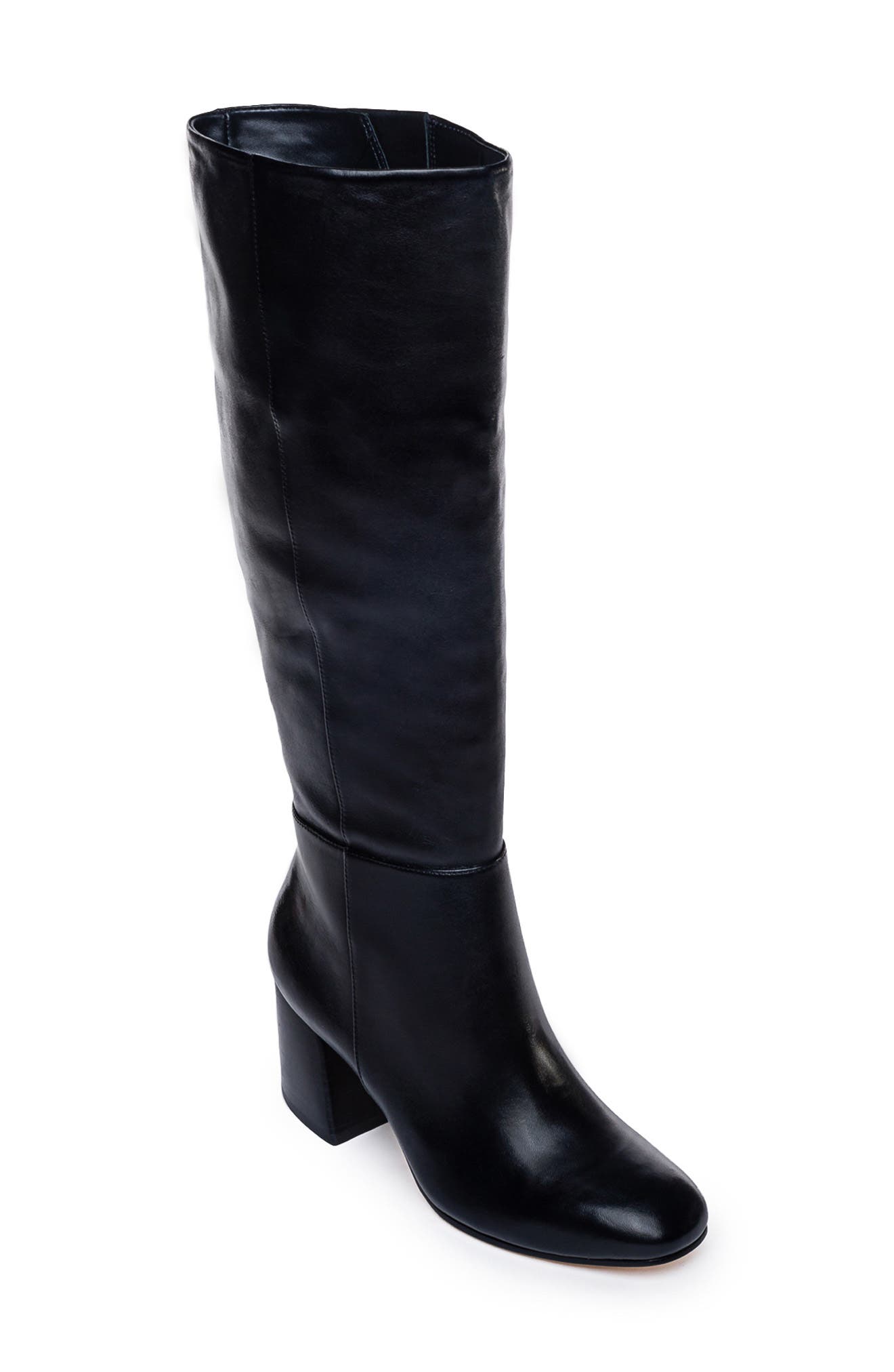 Bernardo Footwear Norma Knee High Boot, Main, color, 