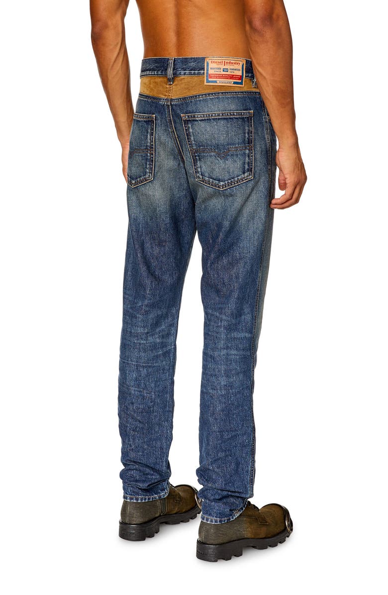 DIESEL<sup>®</sup> 1995 D-Sark Straight Leg Jeans, Alternate, color, 