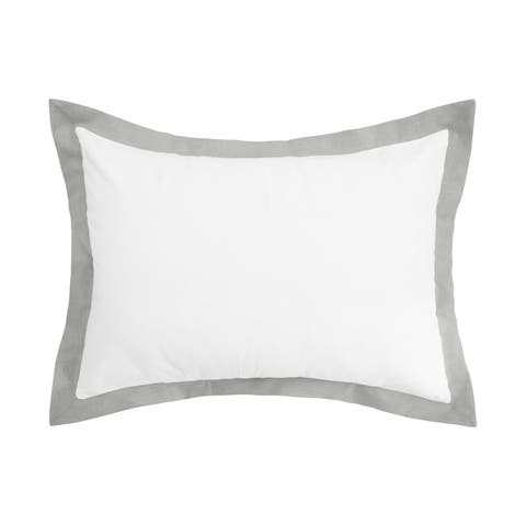 Digby 100% Cotton Standard Pillow Sham 20" x 26"