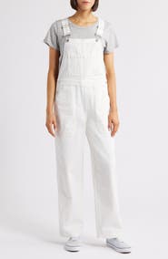 Alex Mill Lili Denim Overalls