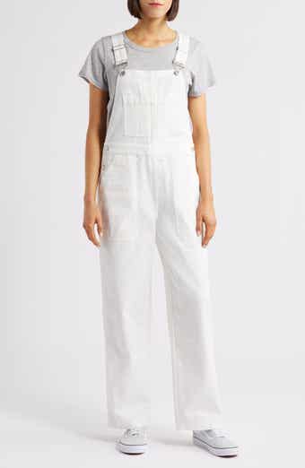 Alex Mill Lili Denim Overalls