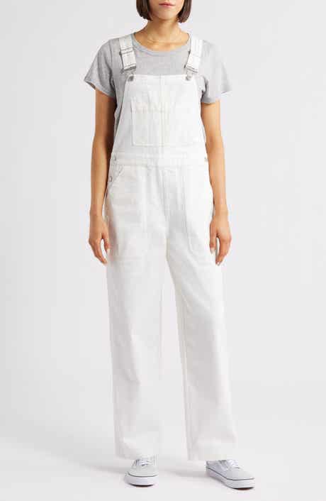 Alex Mill Lili Denim Overalls