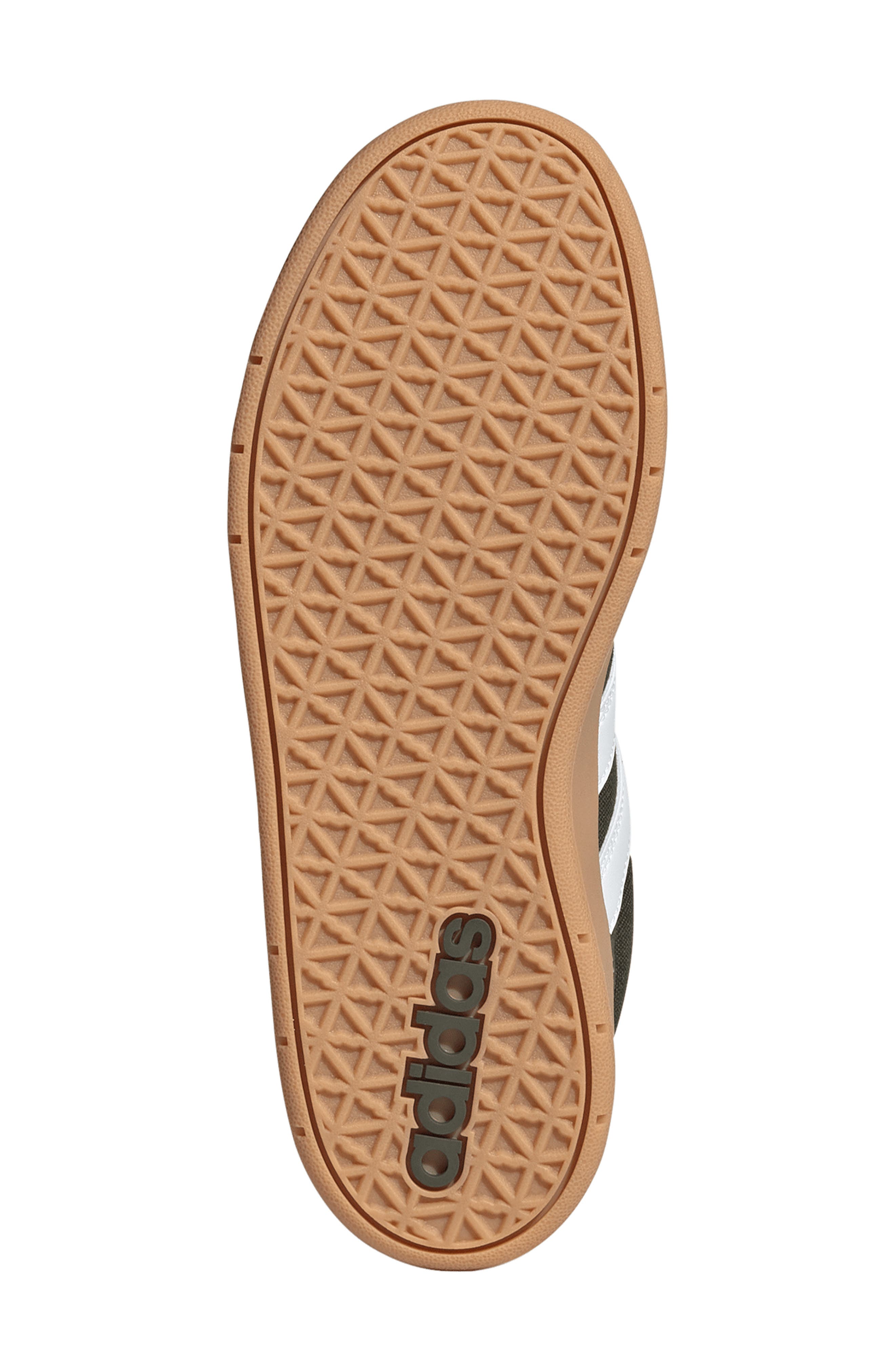 adidas Kids' Breakbase Sneaker, Alternate, color, Night Cargo/ White/ Olive