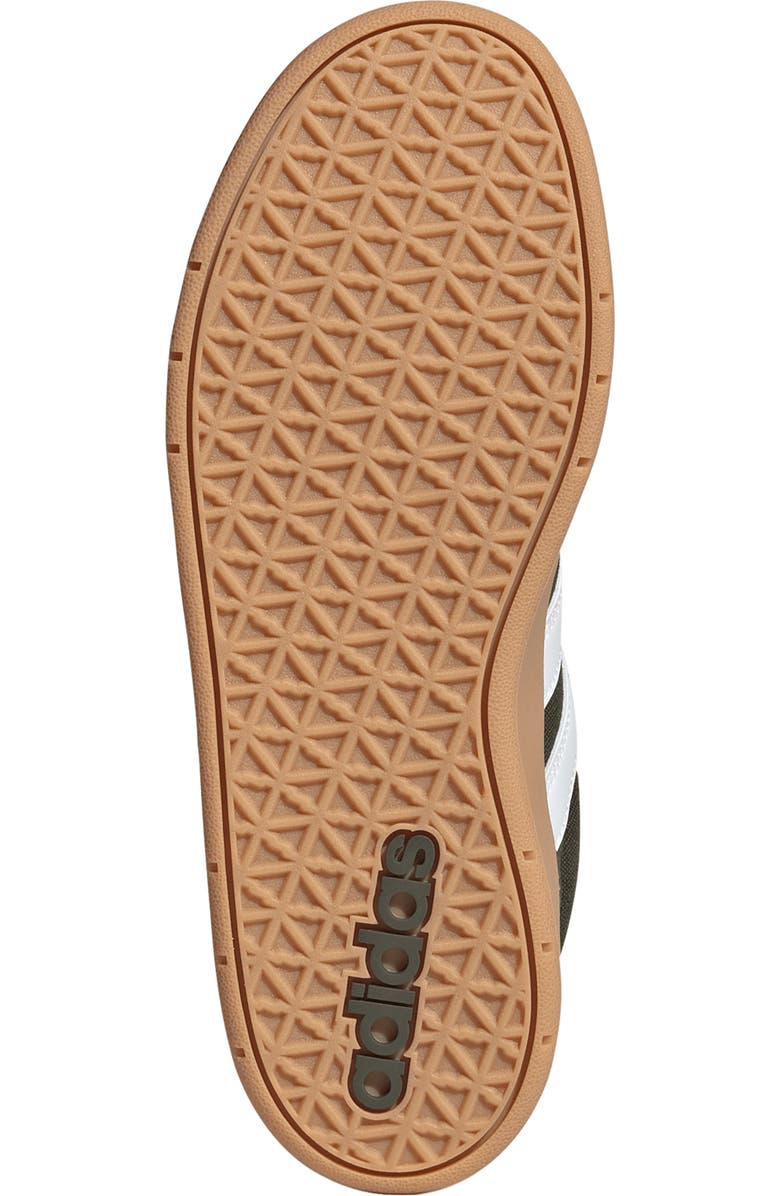 adidas Kids' Breakbase Sneaker, Alternate, color, Night Cargo/ White/ Olive