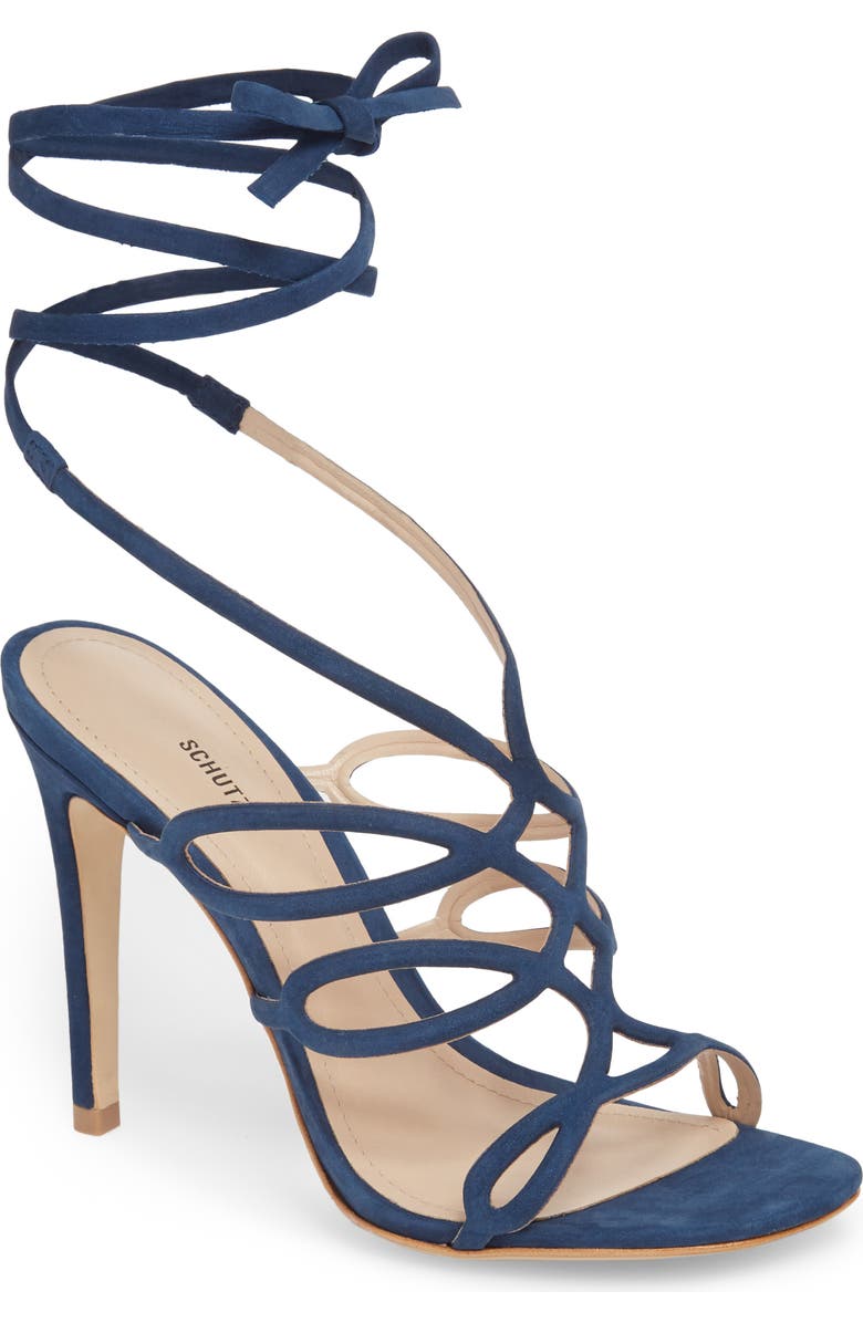 Schutz Nivia Sandal, Main, color,